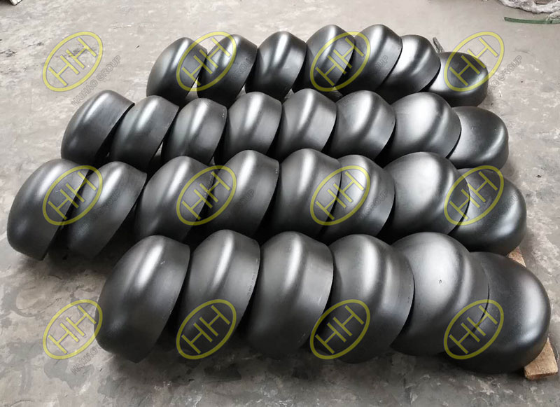 Carbon Steel Pipe Caps