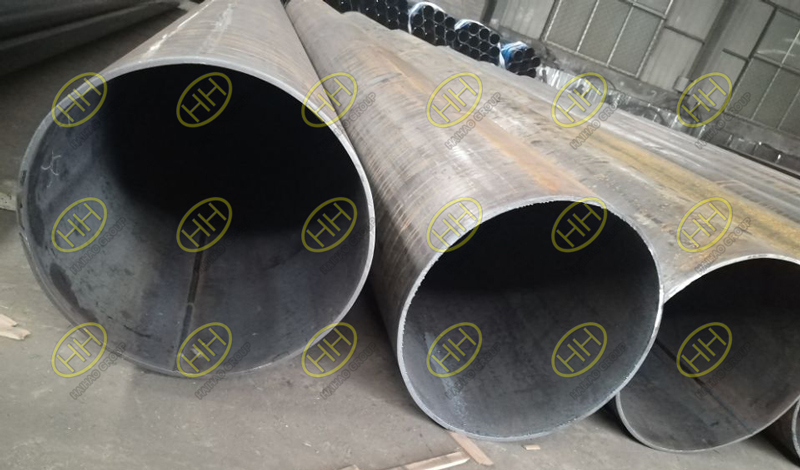 24inch weld Corten steel pipes