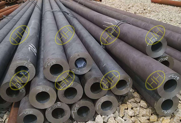 GB3087 Seamless Steel Tubes