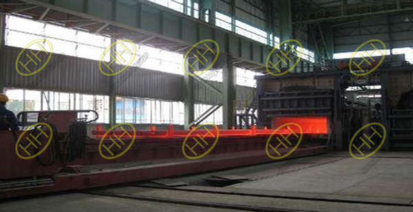 The heat treatment process of steel tube