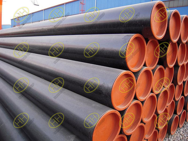 EN 10255 Grade S195T Steel Pipes