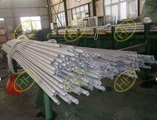 ANSI ASME B36.19 seamless steel pipes