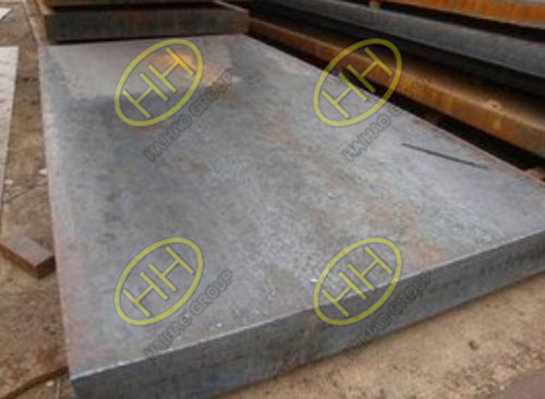 SS400 material steel plate