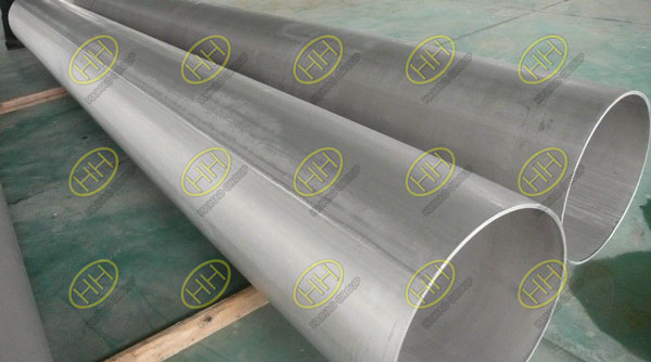 Duplex S31803 2205 welded pipes