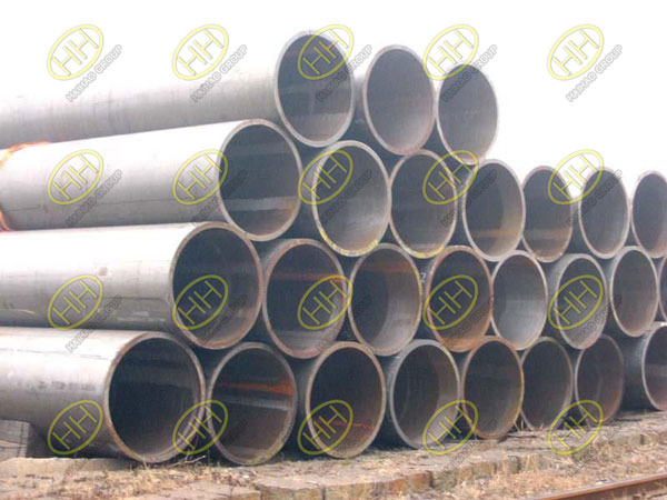 ASTM A333 Gr6 seamless steel pipes