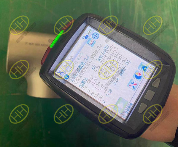 Direct Reading Spectrometer for PMI