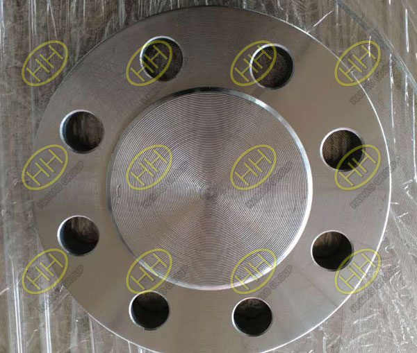 Blank Flange BS4504 EN10025 S235JR