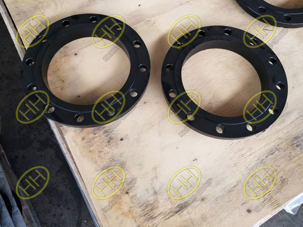 SO Weld Flange BS4504 EN10025 S235JR