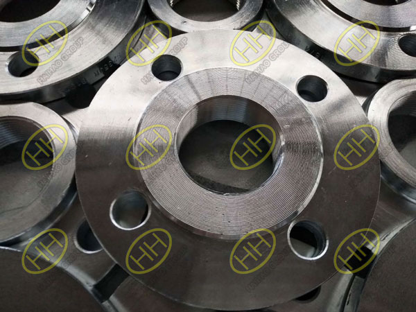 Screwed Flange BS4504 EN10025 S235JR