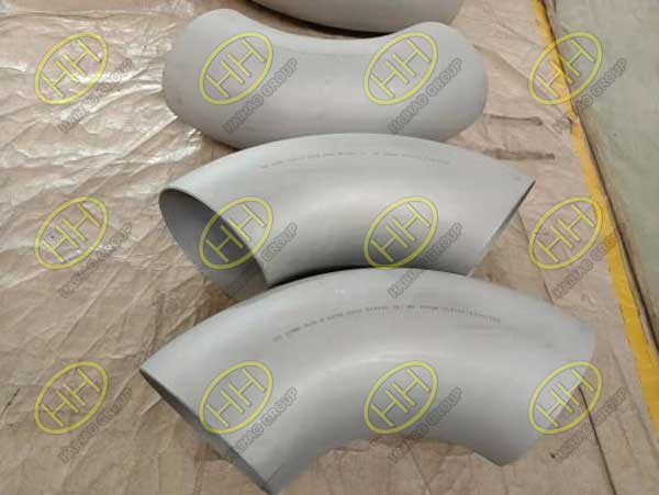 ASTM A403 WP304L CL. WU ASME B16.9 ELBOW