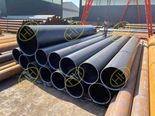 DNV 3.2 TEST CORTEN A S355 JOWP PIPES