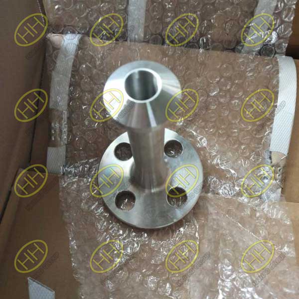 ASTM A182 F316 flange nipple outlet