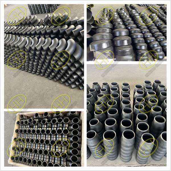 ASTM A234 WPB Pipe Fittings