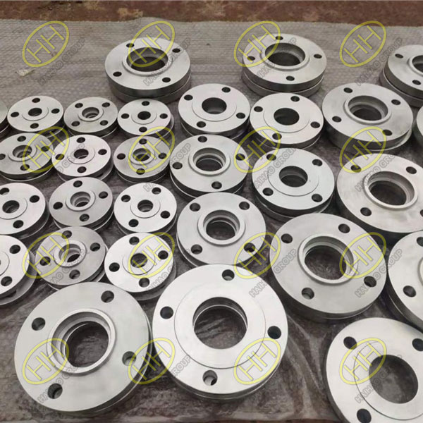 Stainless steel 904L flanges
