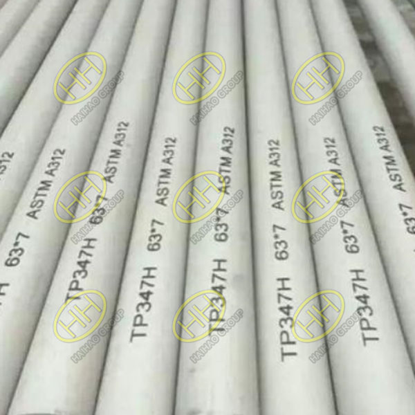 TP341H Steel Pipes