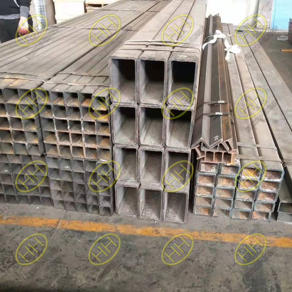 Section Steel Pipes