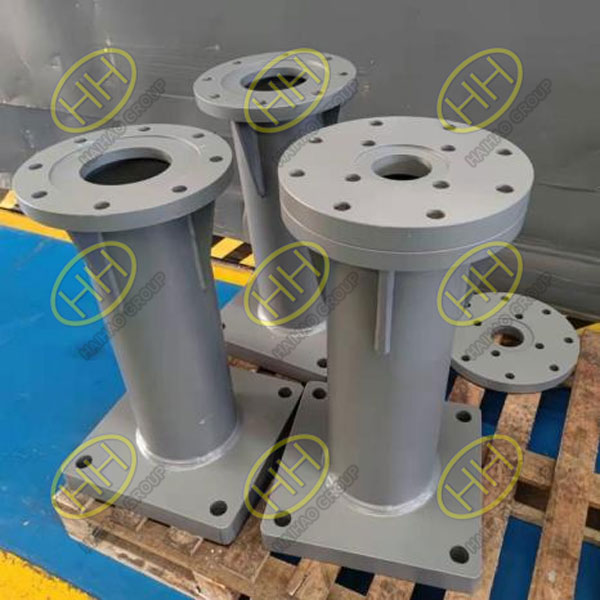 pre-fabrication spools