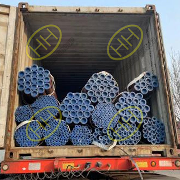 API 5L seamless steel pipes