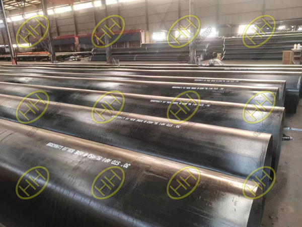 API 5L A53B ASME B36.10 steel pipes