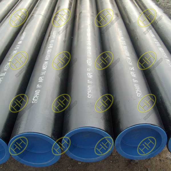 API 5L X52 High Quality Steel Pipes