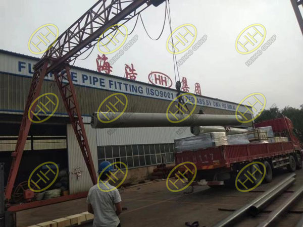 API 5L GR.B PSL1 SAW pipes