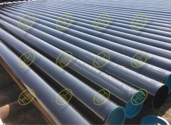 ASME B36.10M seamless pipe