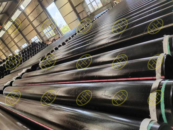 API 5L 6-meter long steel pipes