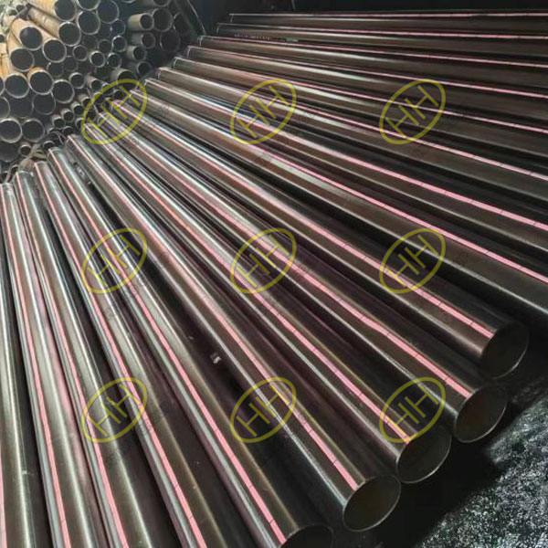 API 5L 6-meter steel pipes