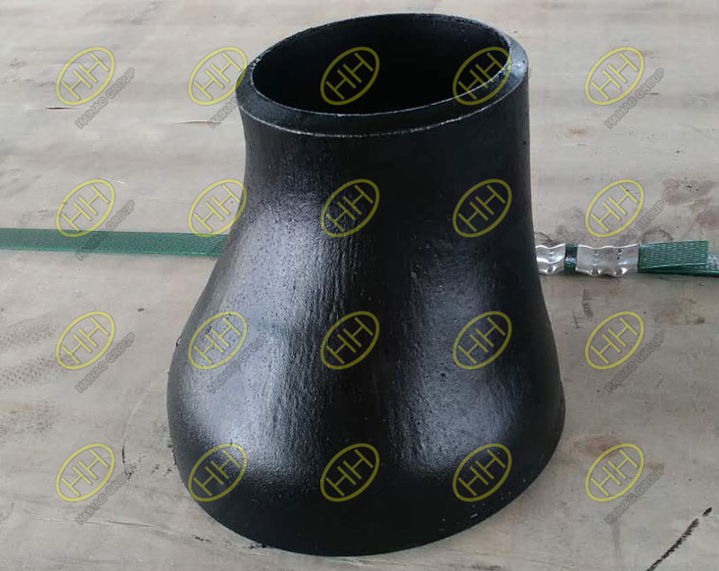 carbon steel eccentric reducer