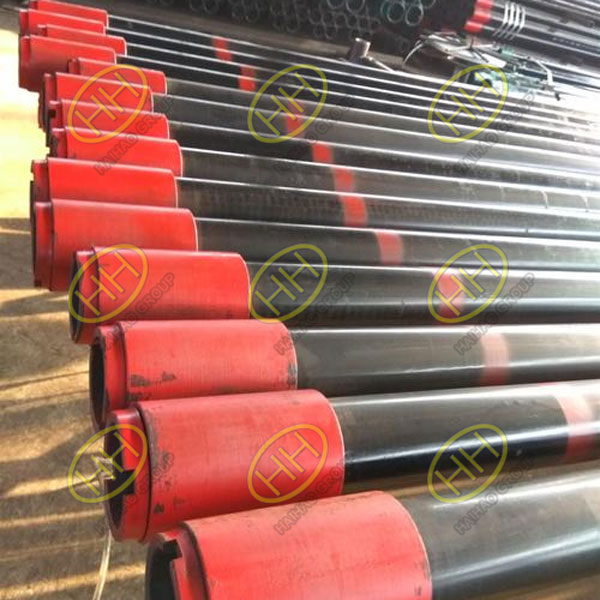 27MnCrV Steel Pipe