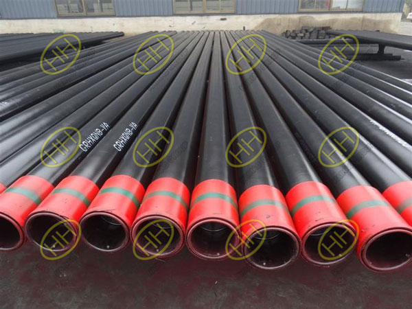 27MnCrV Steel Pipes
