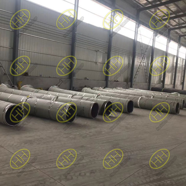 carbon steel bends CHS 639x32mmx7.169m