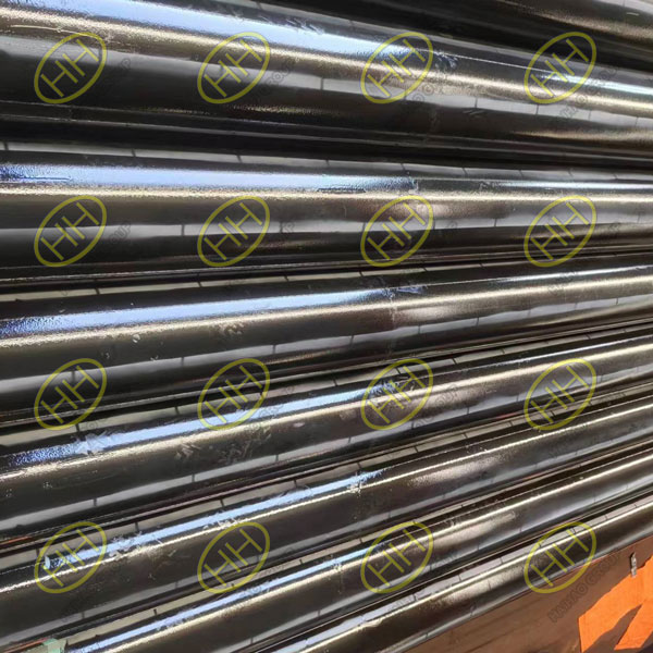 6 meter SCH80 hot rolling API 5L GRB-1 steel pipe