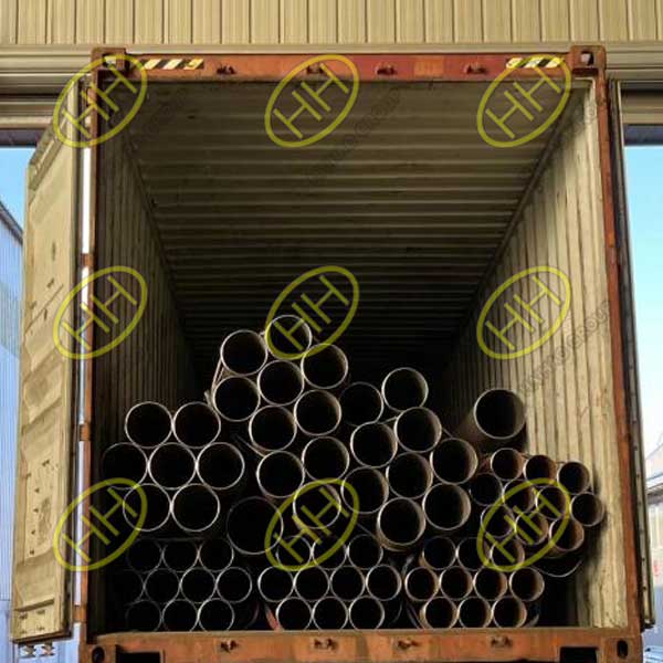 ASME B36.19M A312 TP 316 316L seamless steel pipes