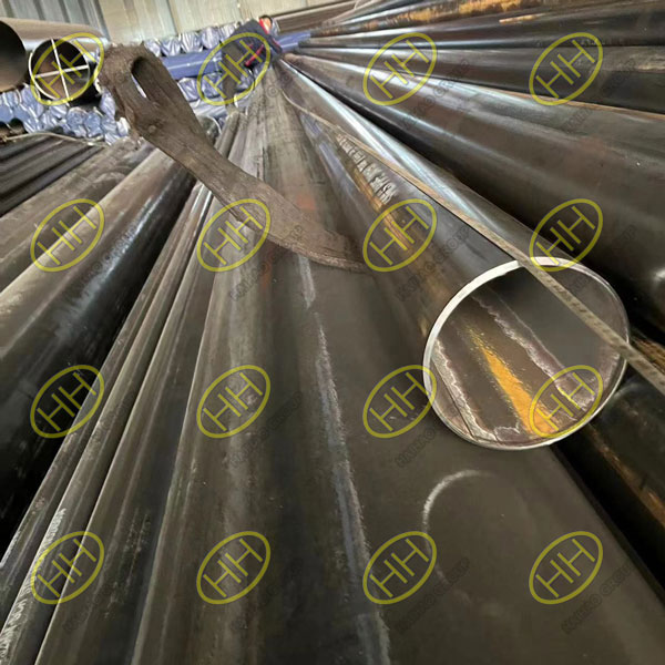 EN10216-2 steel pipes