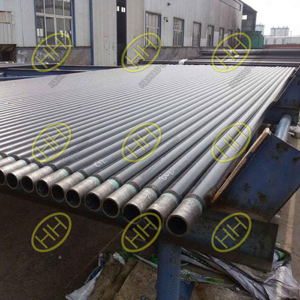 ASME B36.10 A106 Gr.B seamless steel pipes