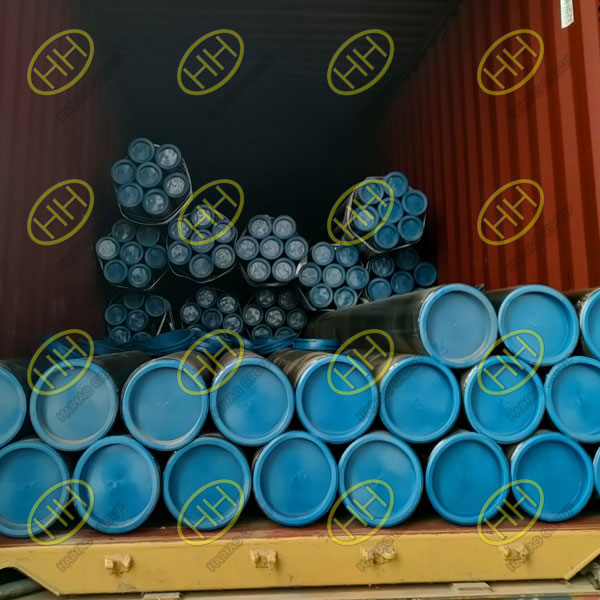 seamless steel pipes