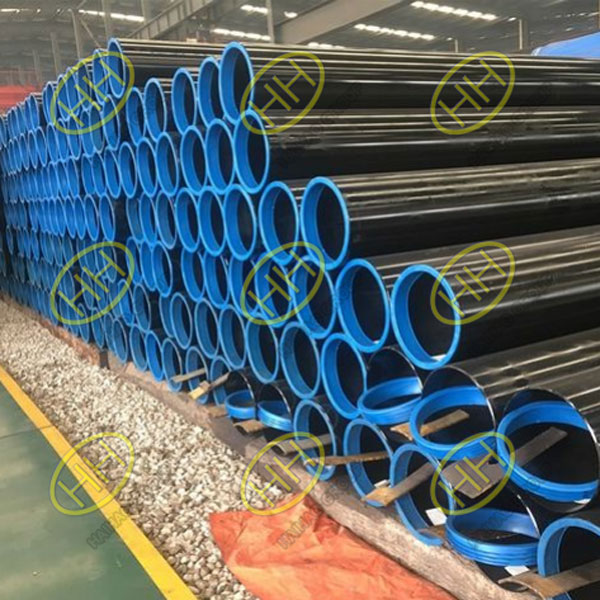 API 5L GR.B ERW pipes