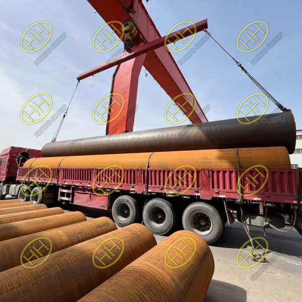 ASME B36.10 API 5L-B LASW pipes