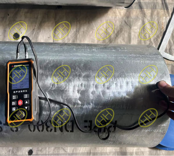 ASTM A53 Gr.B galvanized pipe