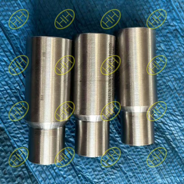 MSS SP-95 ASTM A815 UNS S32750 CONC RED Swage Nipples