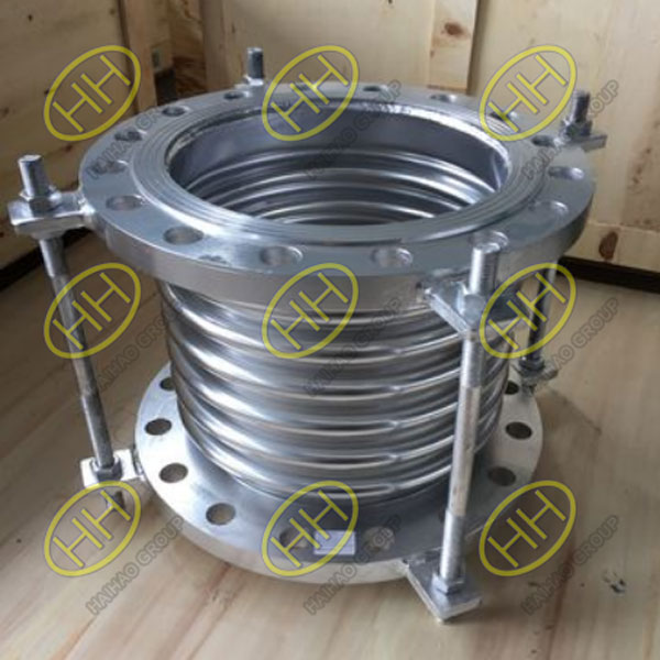 bellows expansion joint