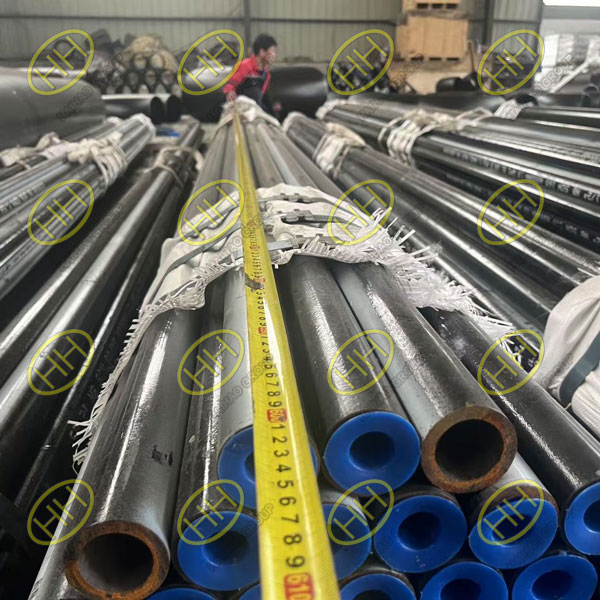 API 5L GR. B Seamless Steel Pipes