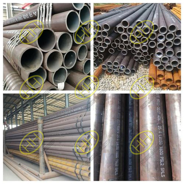 ASTM A335 Grade P11 Steel Pipes